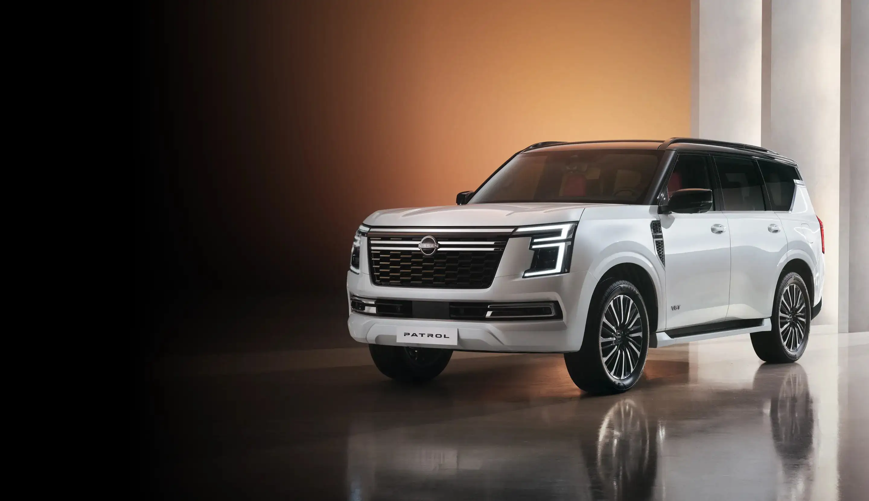 2025 Nissan Patrol
