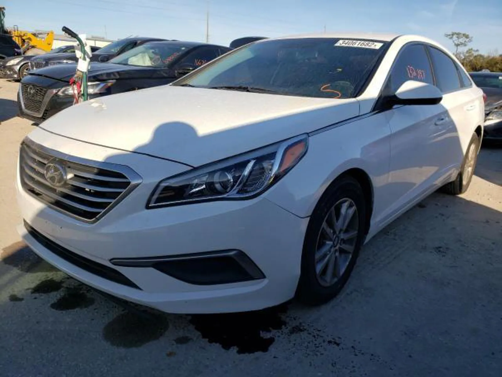 HYUNDAI SONATA SE 2.4L