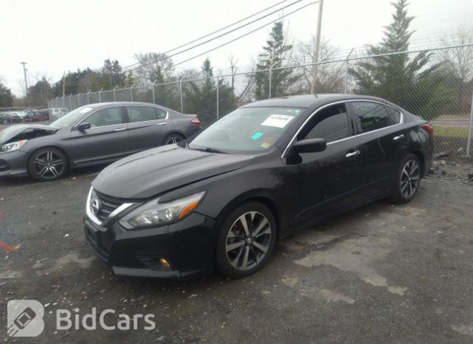 NISSAN ALTIMA SR 2.5L (READY CAR)