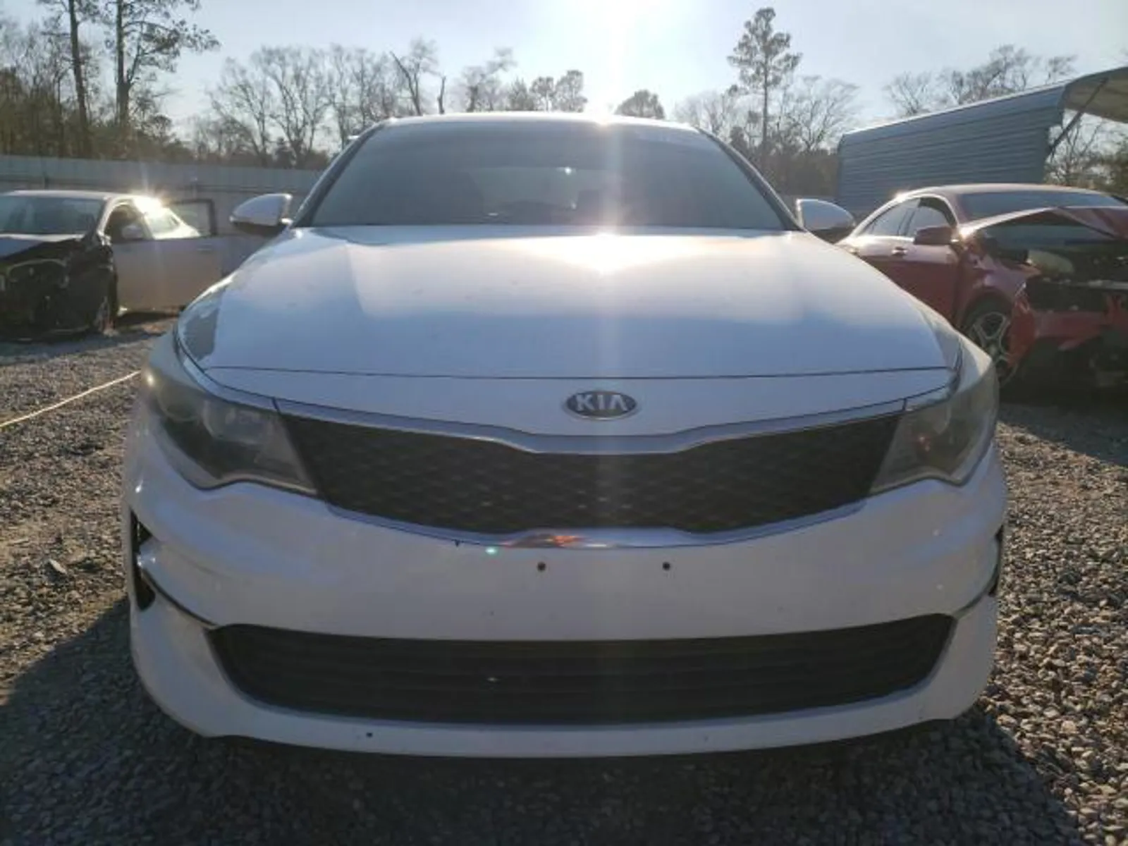 KIA OPTIMA LX 2.4L