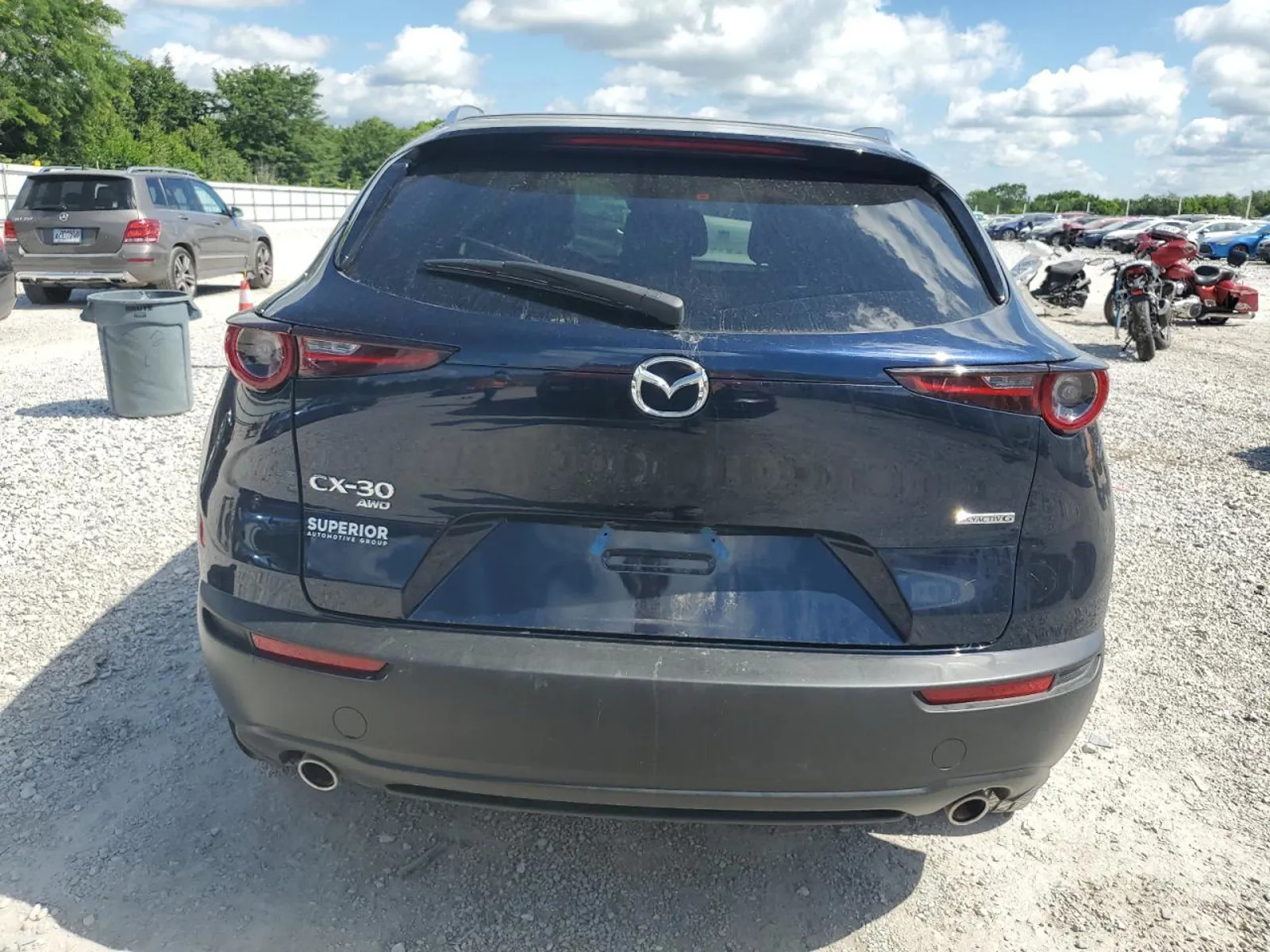 MAZDA CX-30 SELECT 2.5L AWD