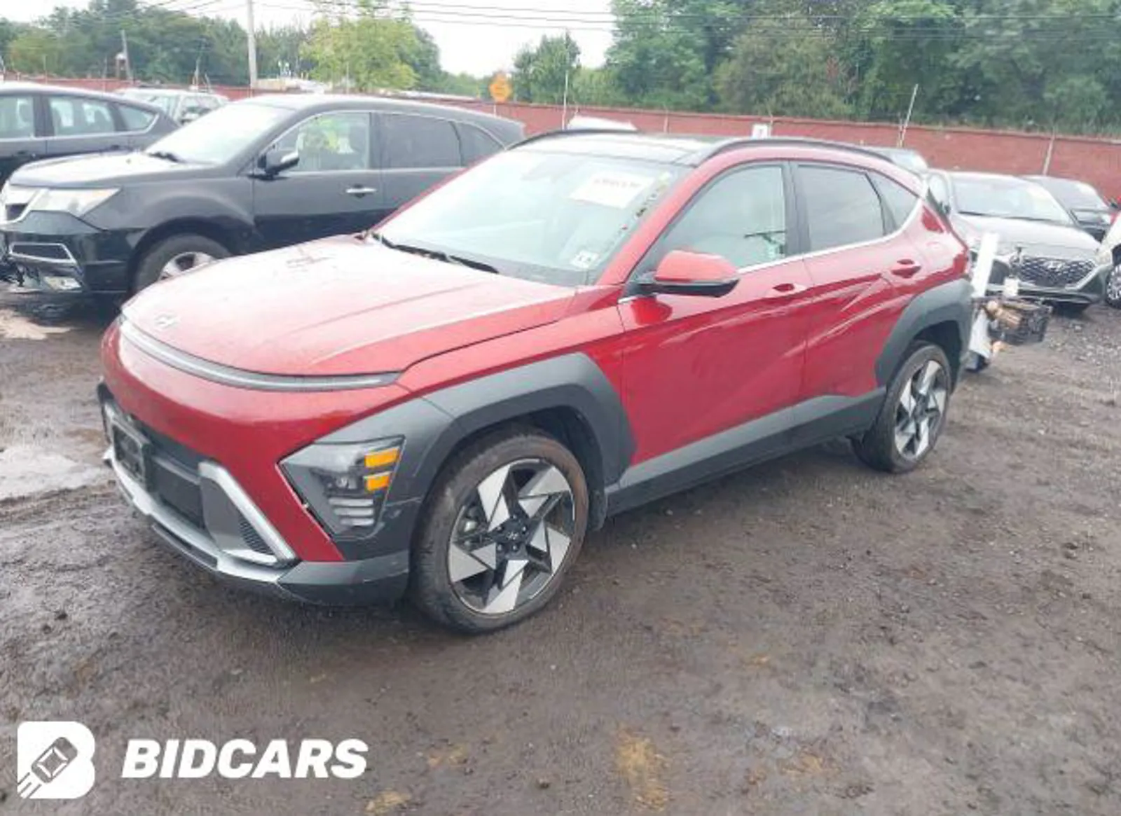 HYUNDAI KONA LIMITED 1.6L AWD