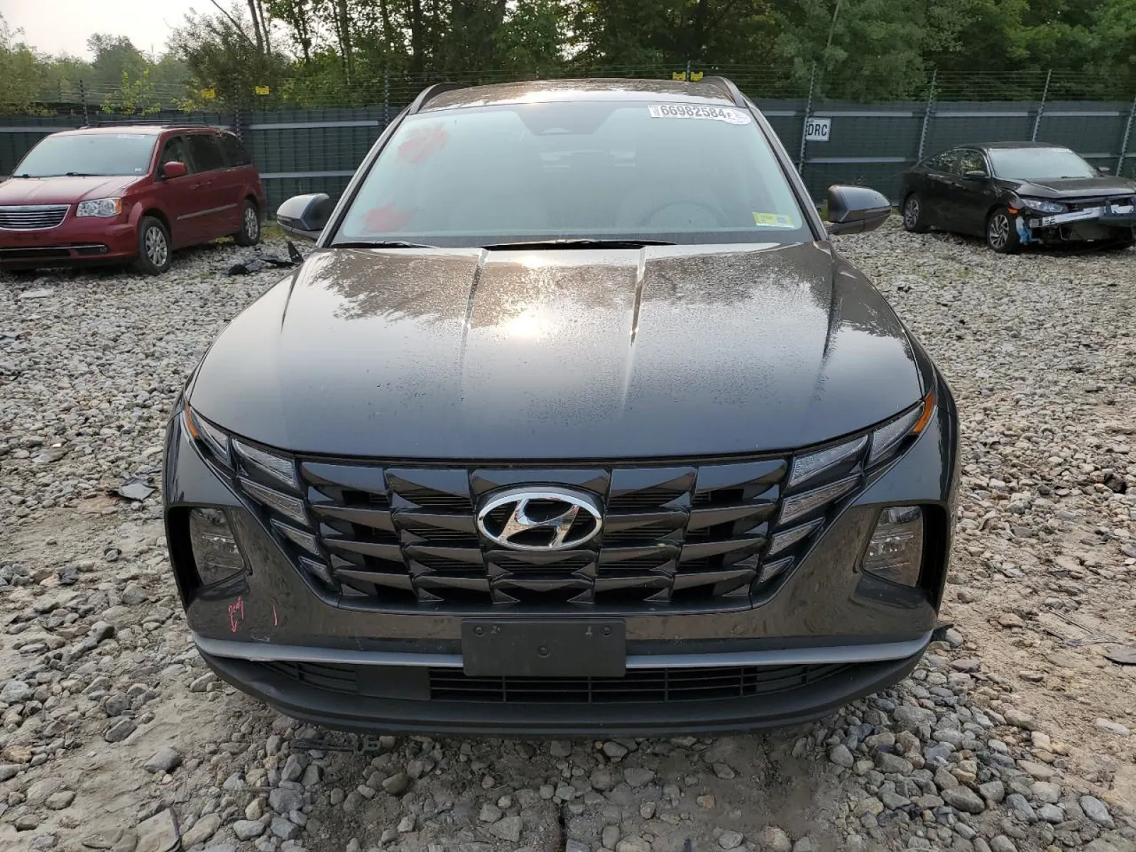 HYUNDAI TUCSON SEL 2.5L AWD