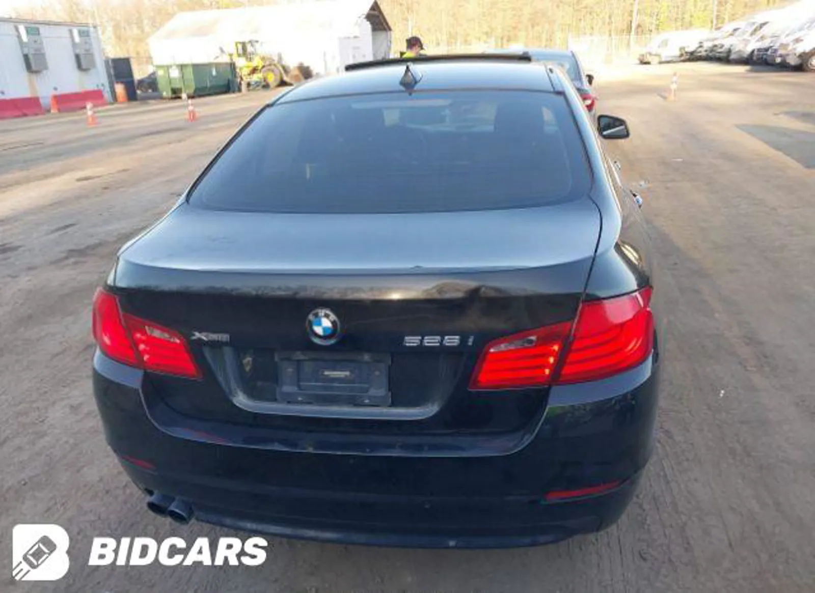 BMW 528I 2.0L AWD