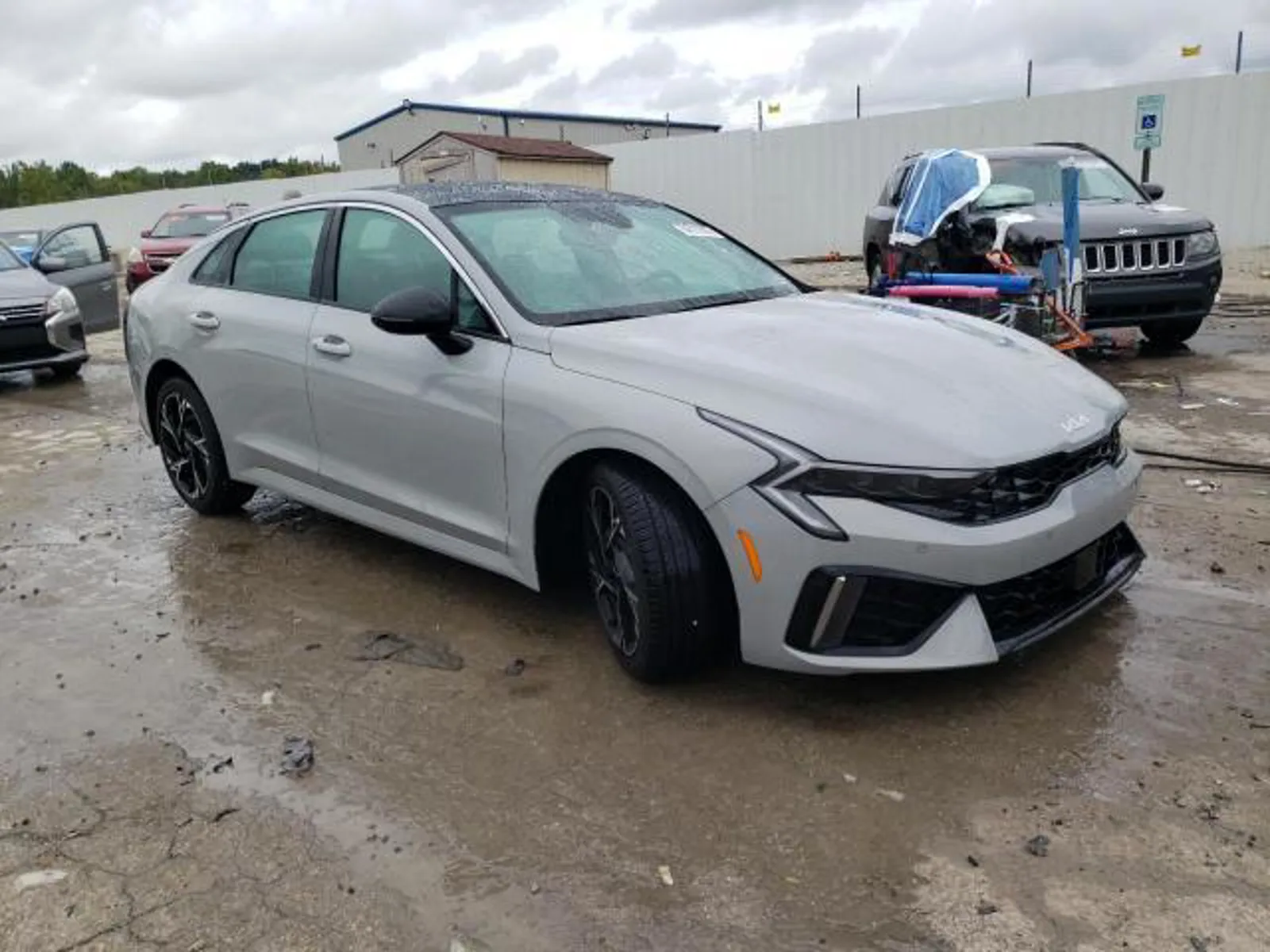 KIA K5 GT LINE 2.5L