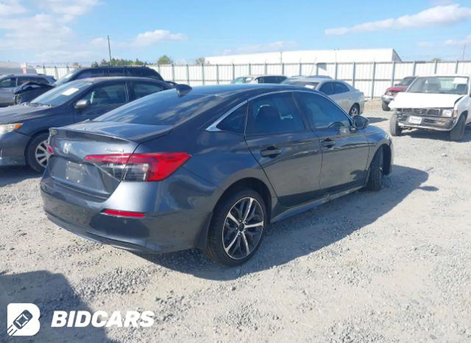 HONDA CIVIC TOURING 1.5L