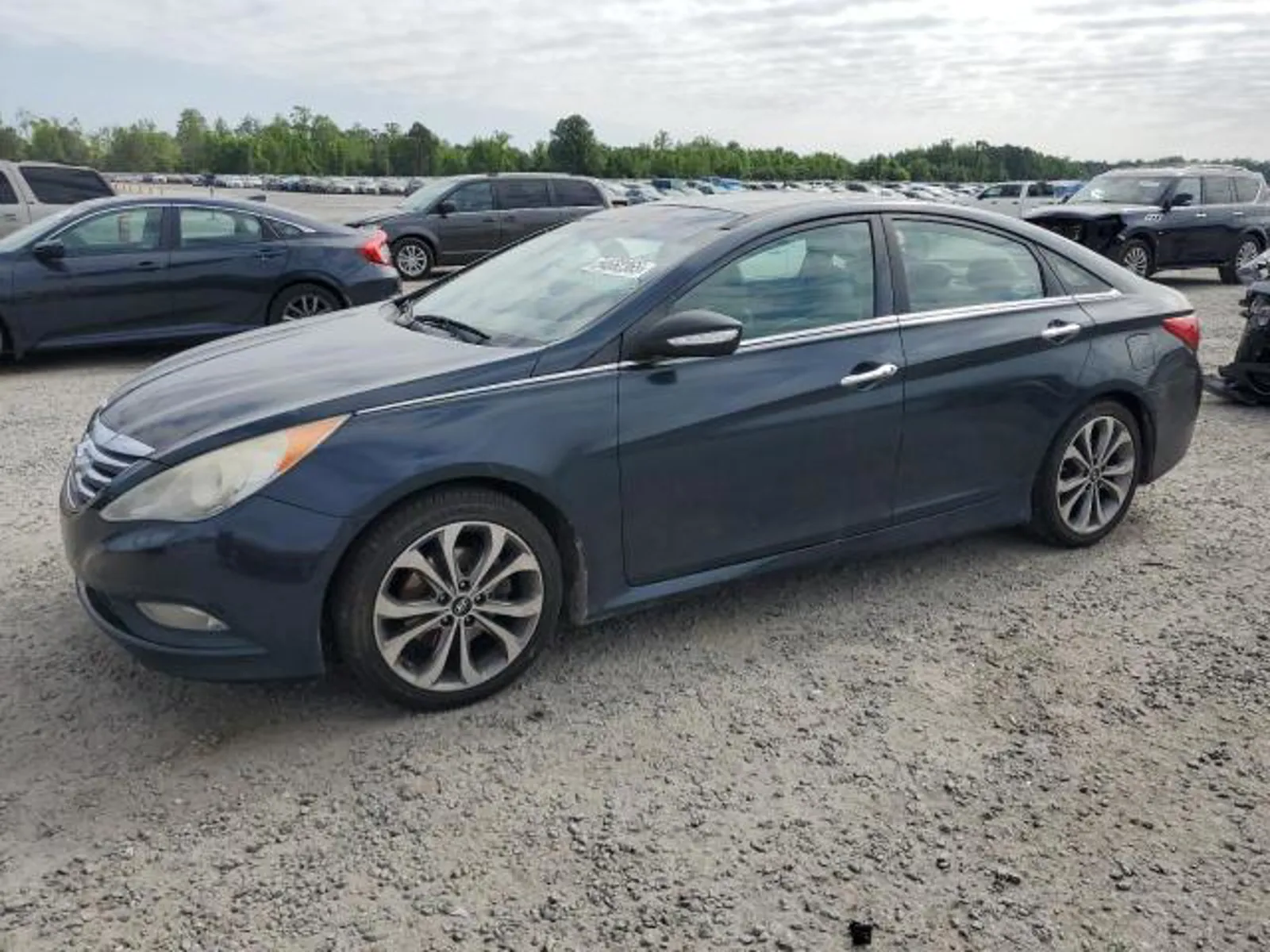 HYUNDAI SONATA LIMITED 2.0L