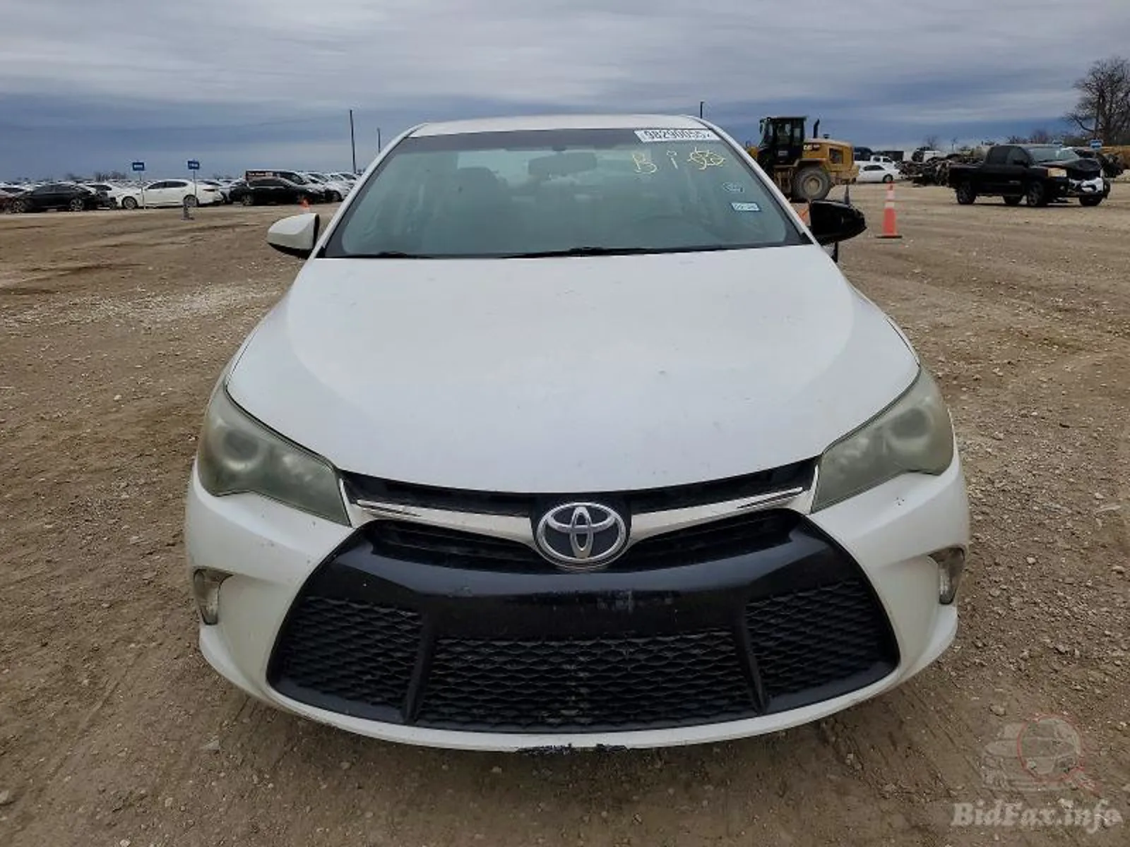 TOYOTA CAMRY SE 2.5L