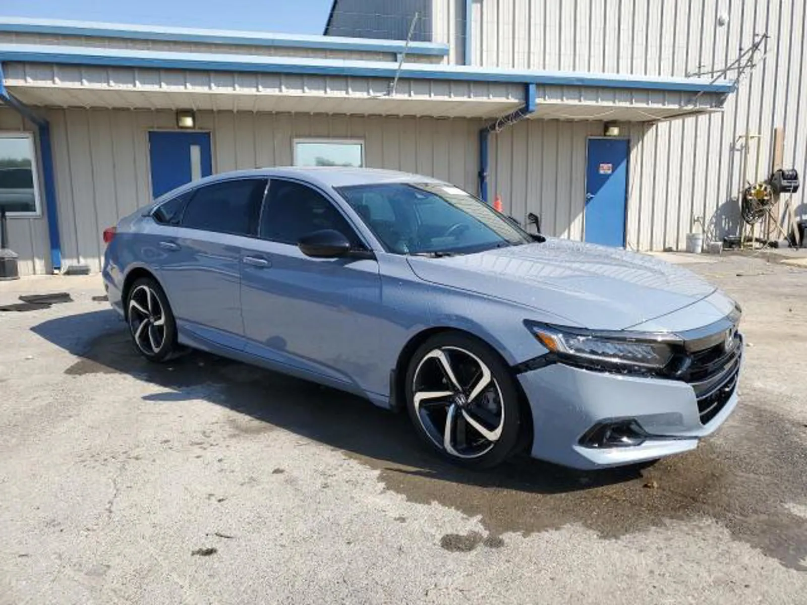 HONDA ACCORD SPORT 1.5L