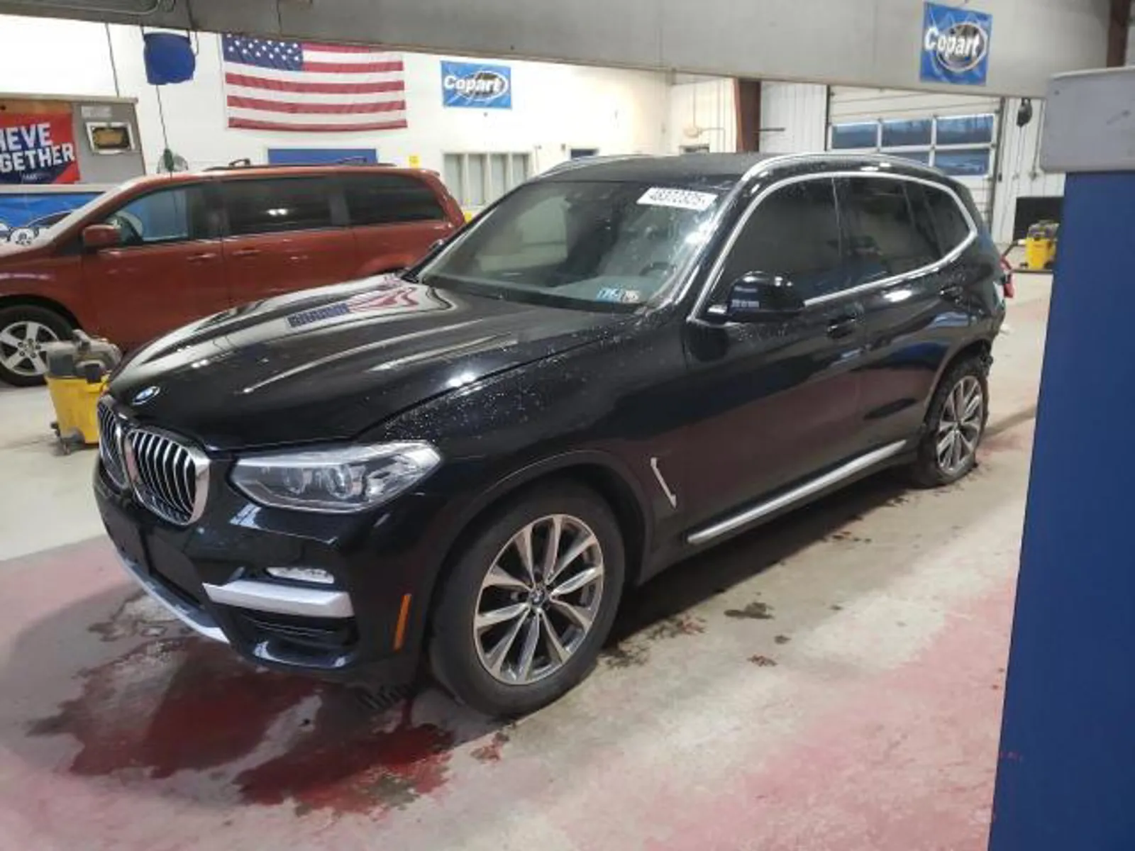 BMW X3 SDRIVE 2.0L AWD