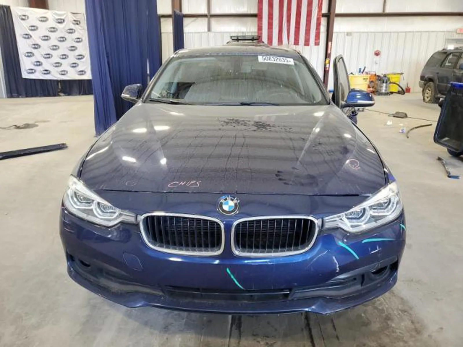 BMW 320I 2.0L