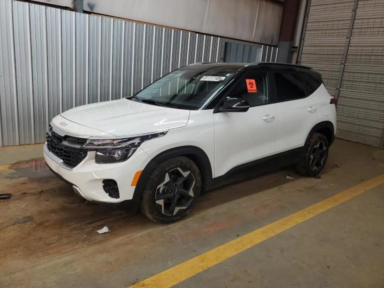 KIA SELTOS S 2.0L FWD