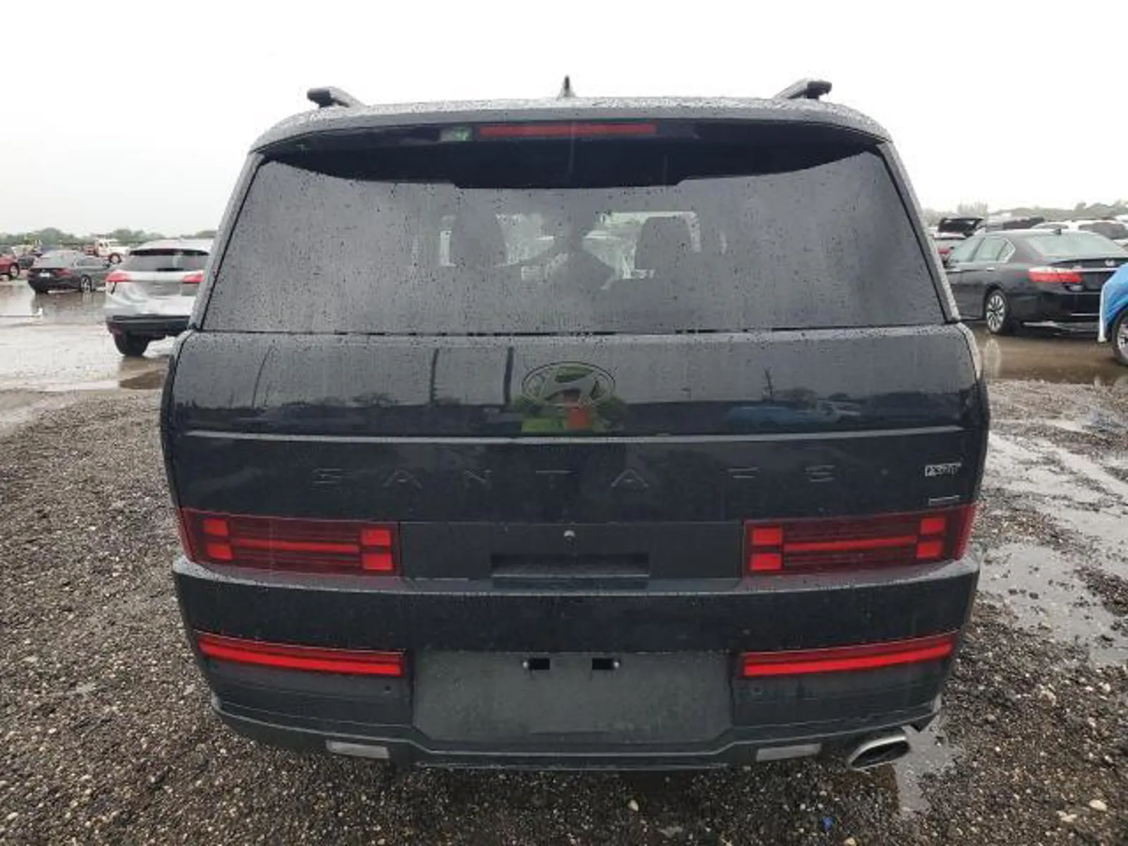 HYUNDAI SANTA FE XRT 2.5L AWD