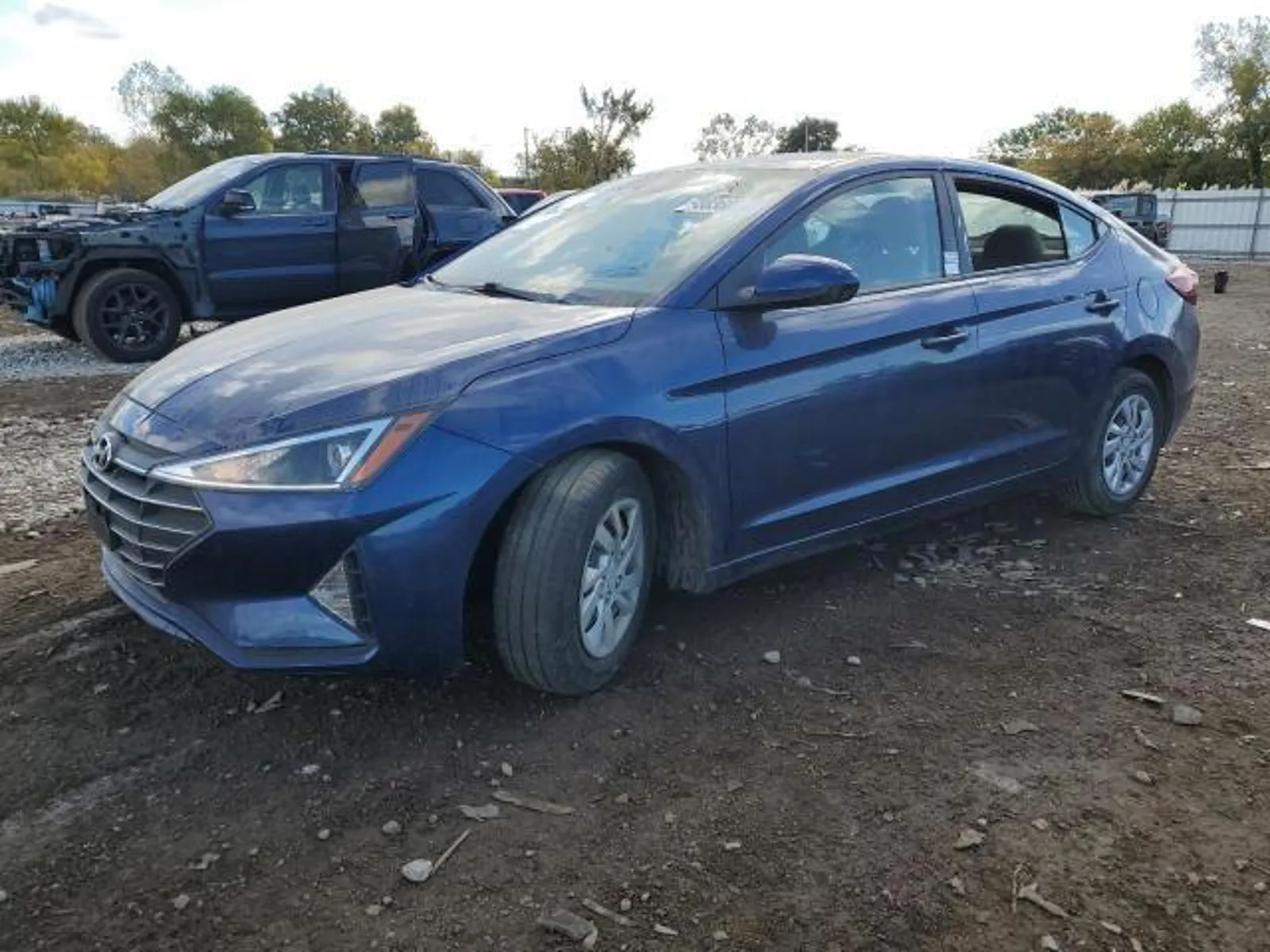 HYUNDAI ELANTRA SE 2.0L